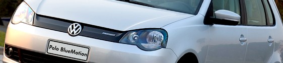 Polo BlueMotion é eleito o “Carro Verde do Ano 2012?