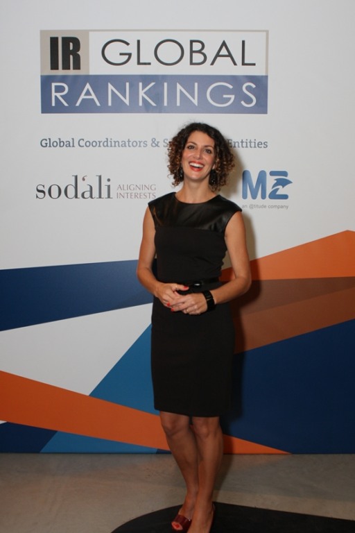 Ponto Zero assina IRGR Awards 