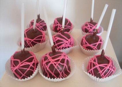 Oficina de PopCakes na Páscoa do Continente Park