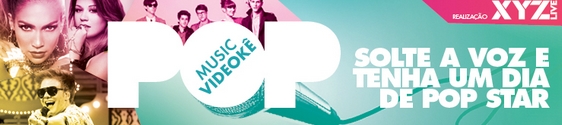 Aplicativo transforma fãs em estrelas da música pop