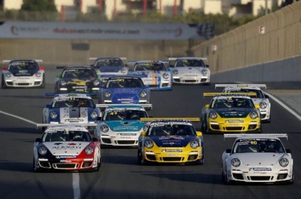 Porsche GT3 Cup Challenge apresenta trio de patrocinadores