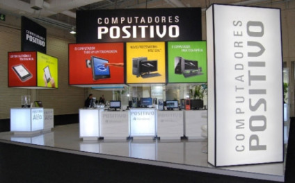 N,A Comunicação com a Positivo na Eletrolar