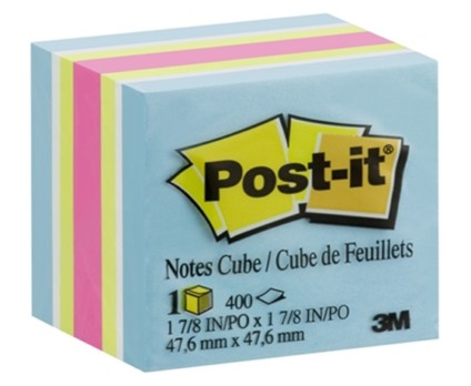 Post- it organiza concurso de origamis 
