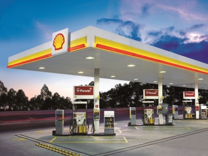 Fórmula 1 chega aos postos da Rede Shell