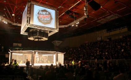 Círculo Militar é palco do Power Fight Extreme