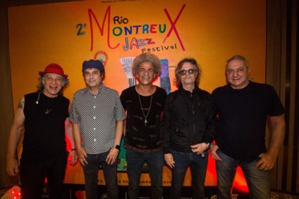 Rio Montreux Jazz Festival reacende a cultura no Rio