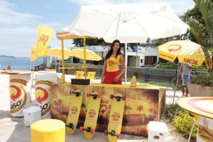 Do Brasil assina projeto da Skol 360º no Rio de Janeiro