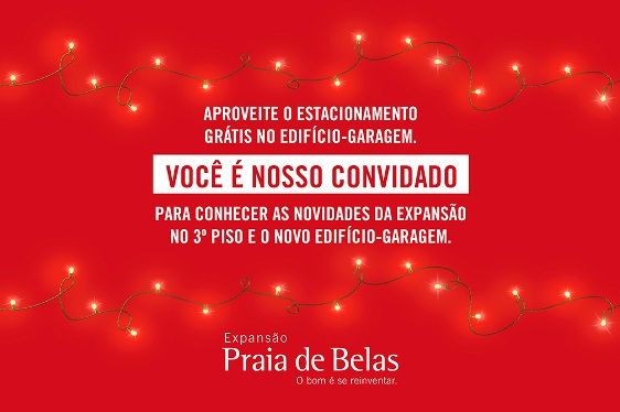 Praia de Belas oferece 'vouchers-cortesia'