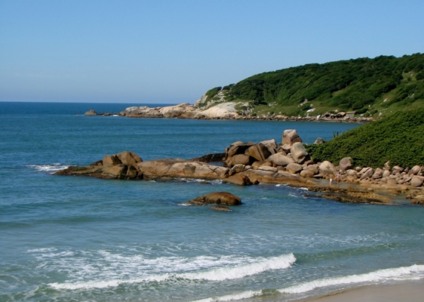 Santa Catarina recebe prêmio de melhor destino turístico