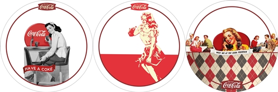 Coleção na Sua Mesa é novidade da Coca-Cola