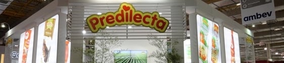 Predilecta Alimentos apresenta seus lançamentos na Apas 