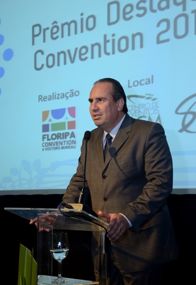 Marco Aurélio Floriani.