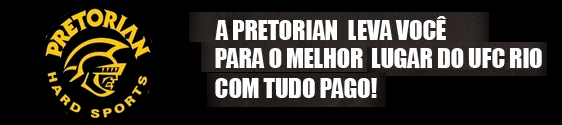 Concurso Cultural leva fã de MMA ao UFC Rio 142