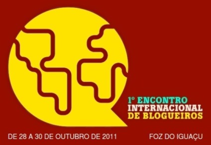 Foz do Iguaçu sedia encontro mundial de blogueiros