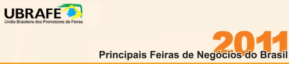 Brasil terá número recorde de feiras de negócios em 2012