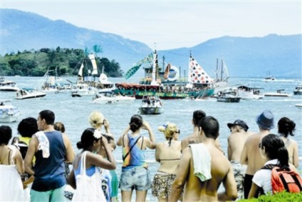 Procissão Marítima de Angra dos Reis divulga vencedores