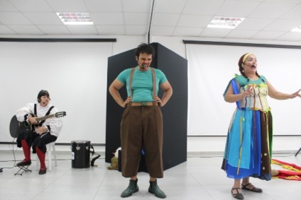 Cultura Sustentável e Taesa em prol da sustentabilidade