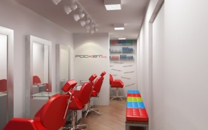 Salão de beleza em container será inaugurado em Curitiba