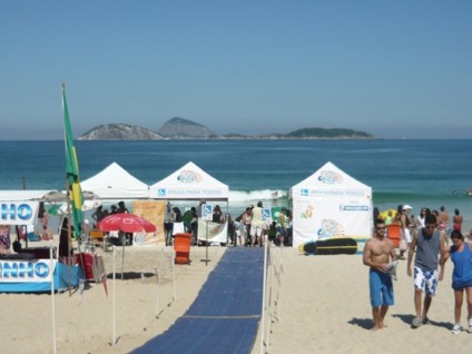 Setur-PE cria projeto de acessibilidade em praias
