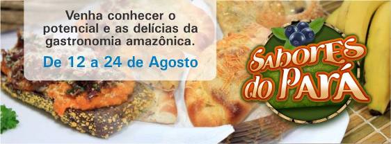 Festival Sabores do Pará reúne panificadoras e confeitarias