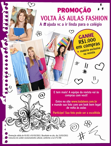 Todatten com ações promo simultâneas