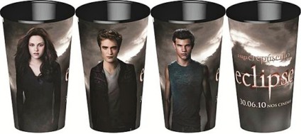 Cinemark Mueller traz promoção de Eclipse
