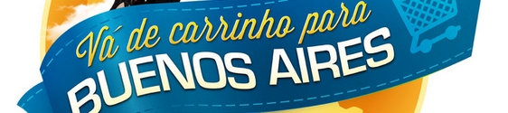 Vá de Carrinho para Buenos Aires na promo do Sonda