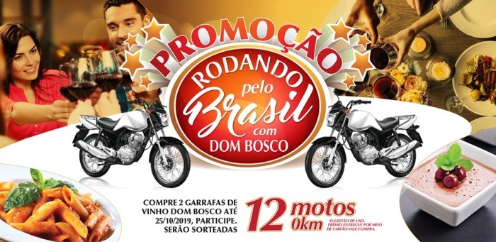vinho dom bosco promoção