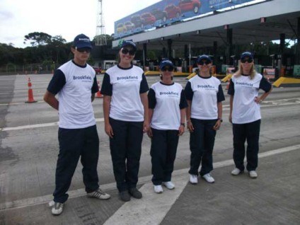Brookfield ativa empreendimento com sampling