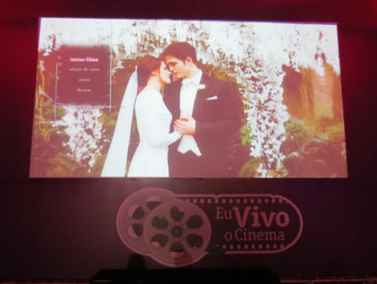Promova Ideias leva cinema para dentro de condomínio