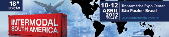 Prosegur expõe na Intermodal South America 2012