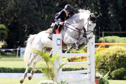 Aktuell e Vibra organizam a final do Oi Brasil Horse Show