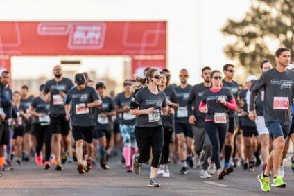 Santander Track&Field Run dá a largada no Praia de Belas
