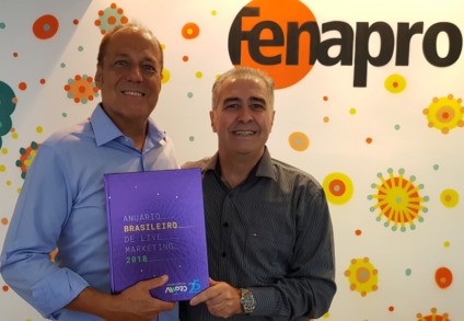 Fenapro apoia 8ª edição do Anuário do Promoview