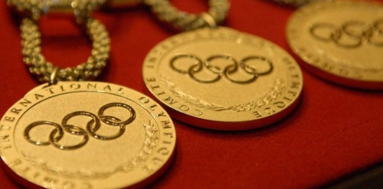 Medalhas das Olimpíadas serão de lixo eletrônico reciclado