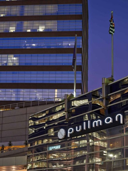 Pullman Vila Olímpia sedia o Fórum Eventos 2015