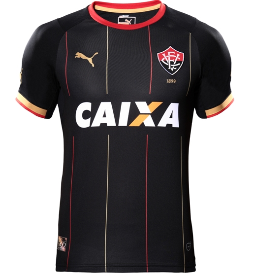 Puma apresenta terceira camisa do Sport Clube Vitória