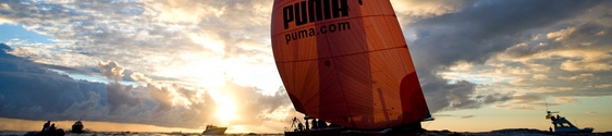 Puma lidera etapa acirrada da Volvo Ocean Race