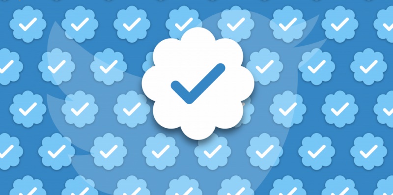 Twitter estuda retornar com sistema de verificação de perfis