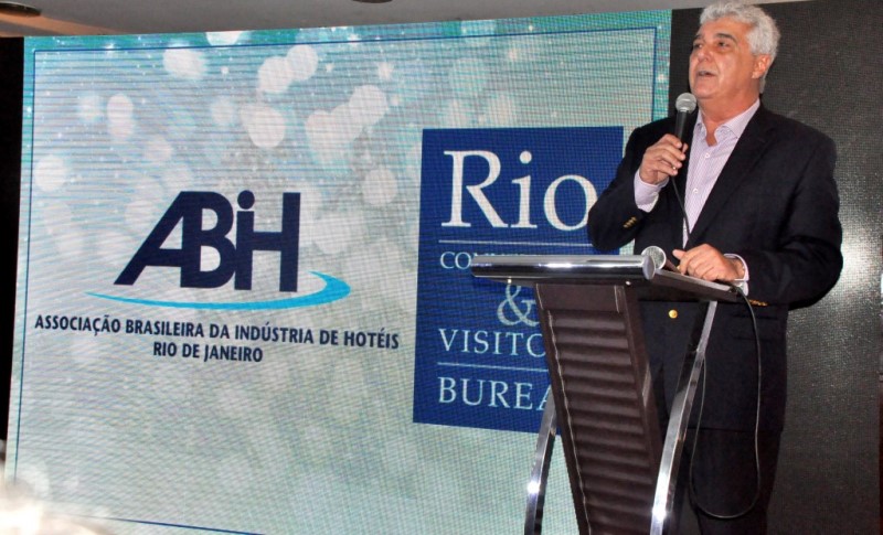 Abih-RJ celebra Medida Provisória que garante R$ 5 bilhões ao turismo