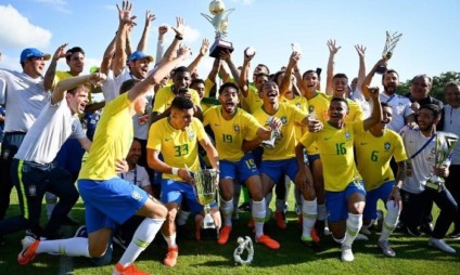 Marcas no Pódio de 17 de junho