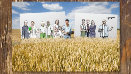 Basf Agro mostra que legado do agricultor está por trás de tudo