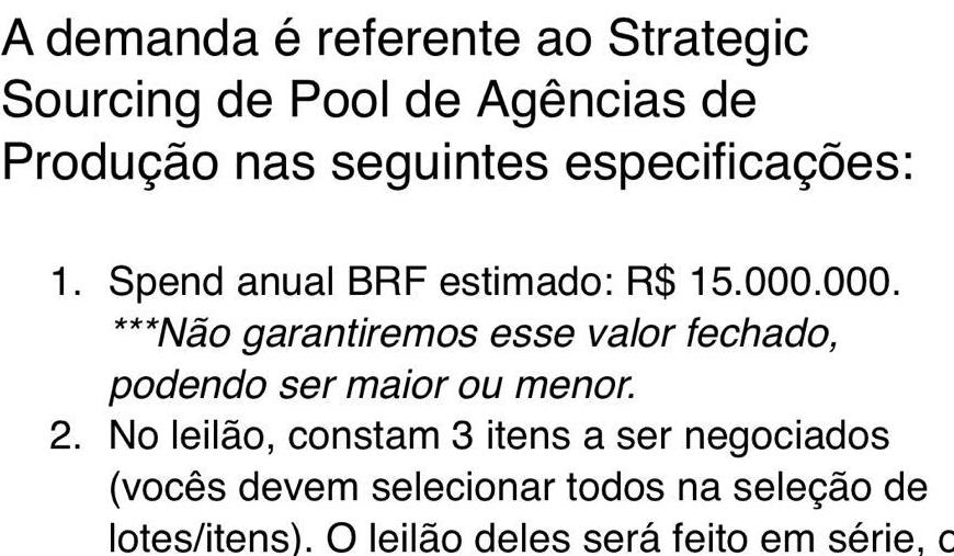 BRF diz que suspensão do BID foi 'falha técnica'. Agências seguem pressionando o mercado.