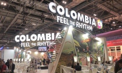 Governo colombiano autoriza retomada das feiras de negócios