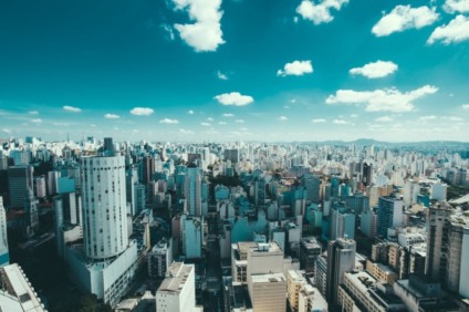Globo promove expedição fotográfica para celebrar os 466 anos de São Paulo