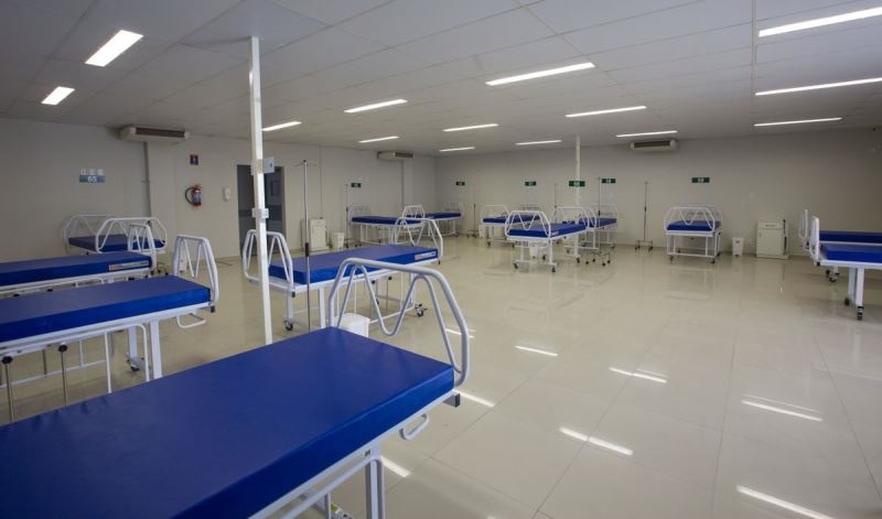 FCA entrega hospital de campanha na Upae de Goiana