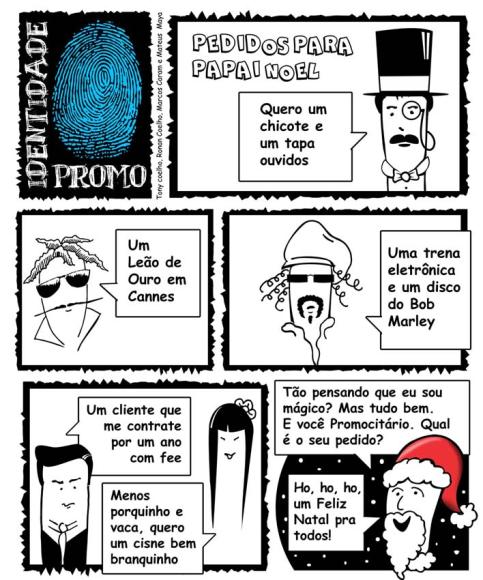 Pedidos de Natal