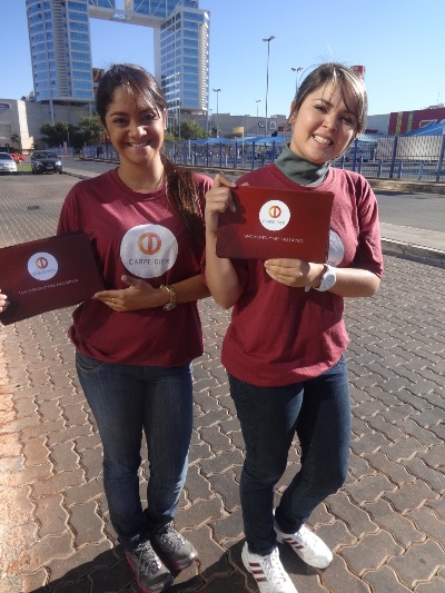Daniela Carvalho, Renata Scavuzzi, Liz Roberta - foto Ideia 3