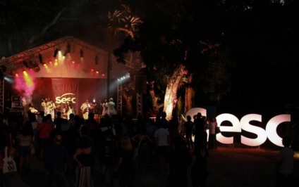 Sesc promove programação gratuita durante a Flip