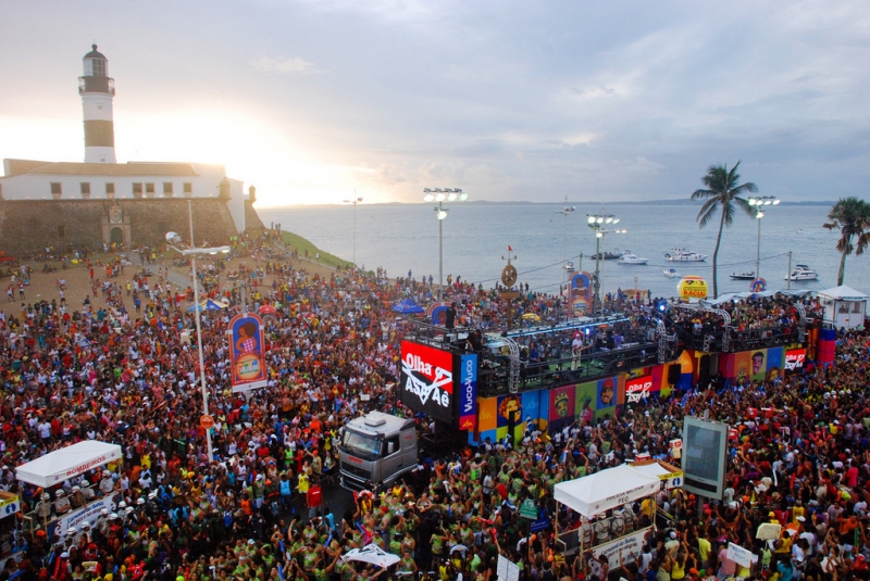 Marcativa cria campanha para o Carnaval do Governo da Bahia Marcativa cria campanha para o Carnaval do Governo da Bahia